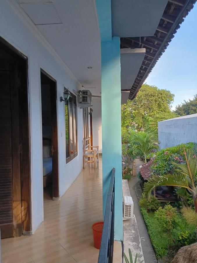Ayu Homestay Kuta  エクステリア 写真