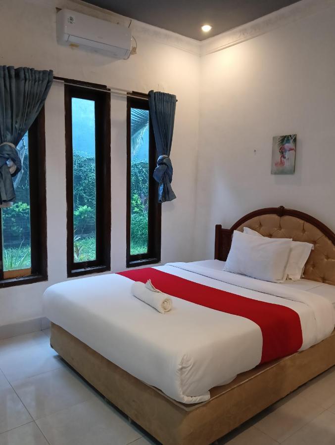 Ayu Homestay Kuta  エクステリア 写真