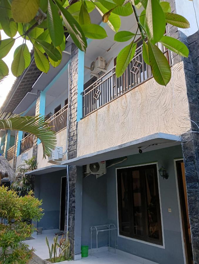 Ayu Homestay Kuta  エクステリア 写真