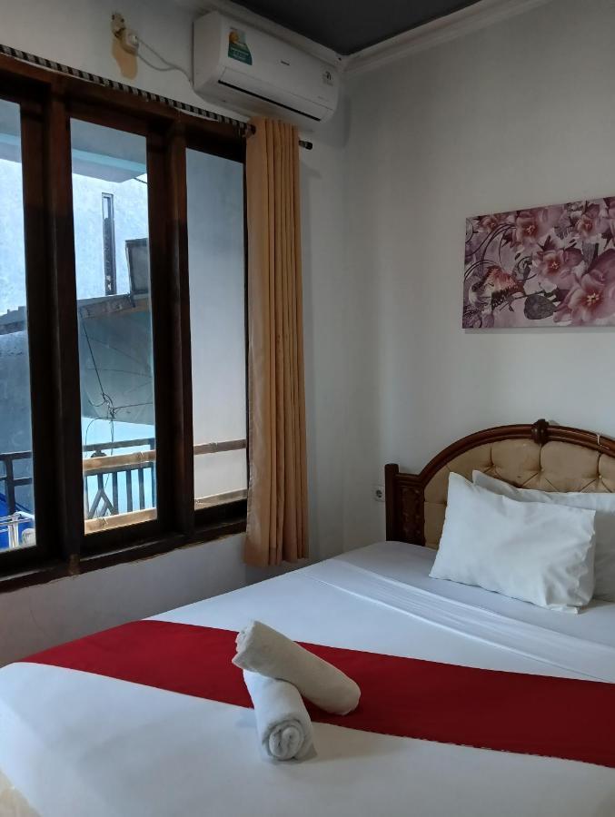 Ayu Homestay Kuta  エクステリア 写真