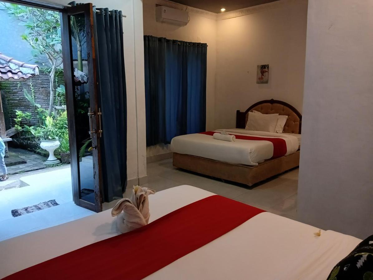 Ayu Homestay Kuta  エクステリア 写真