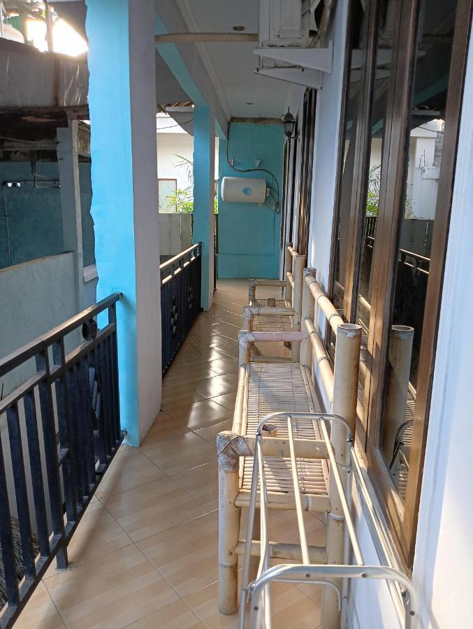 Ayu Homestay Kuta  エクステリア 写真