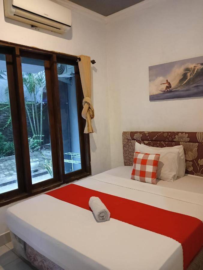Ayu Homestay Kuta  エクステリア 写真
